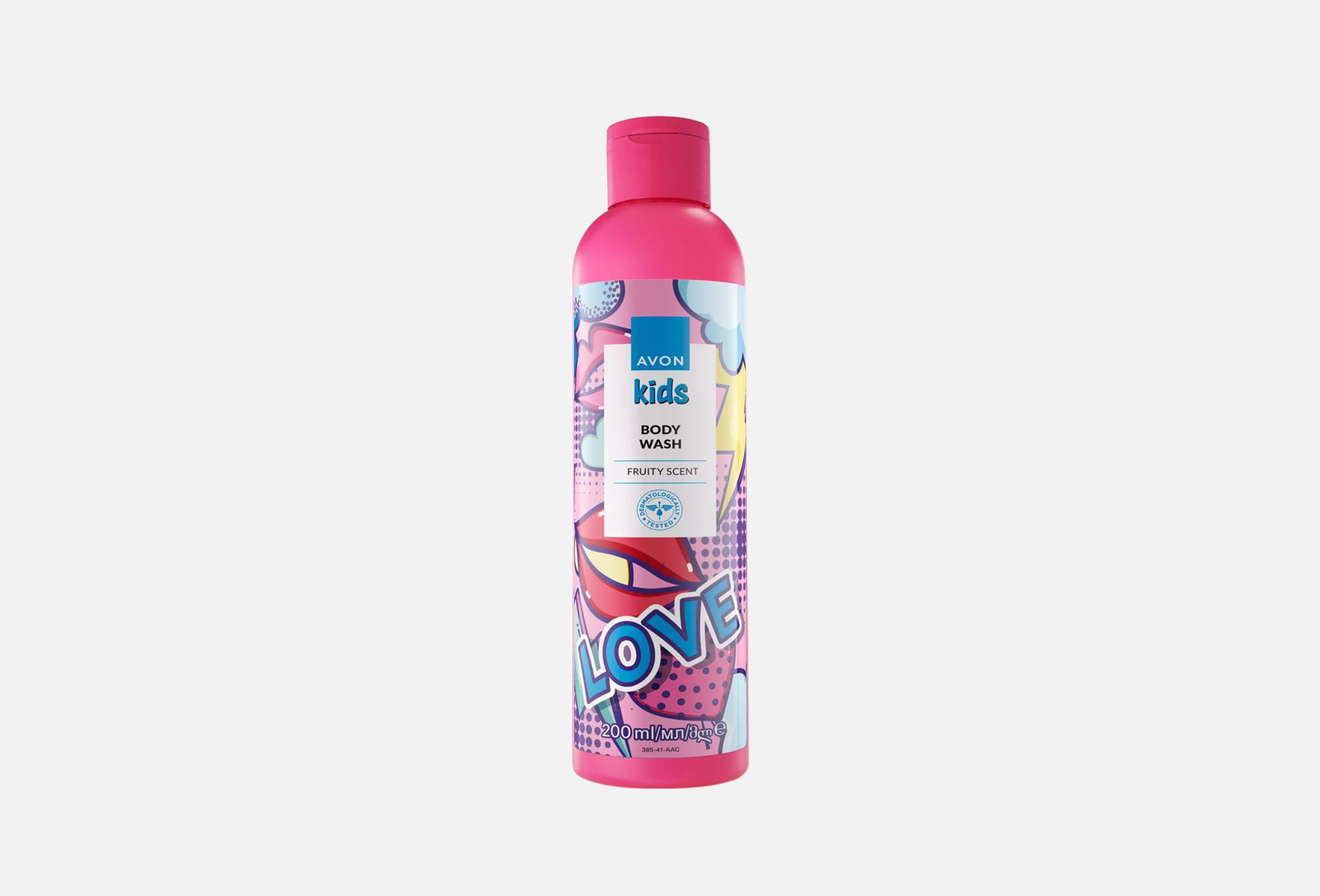 Kids Fruity Scent  200 