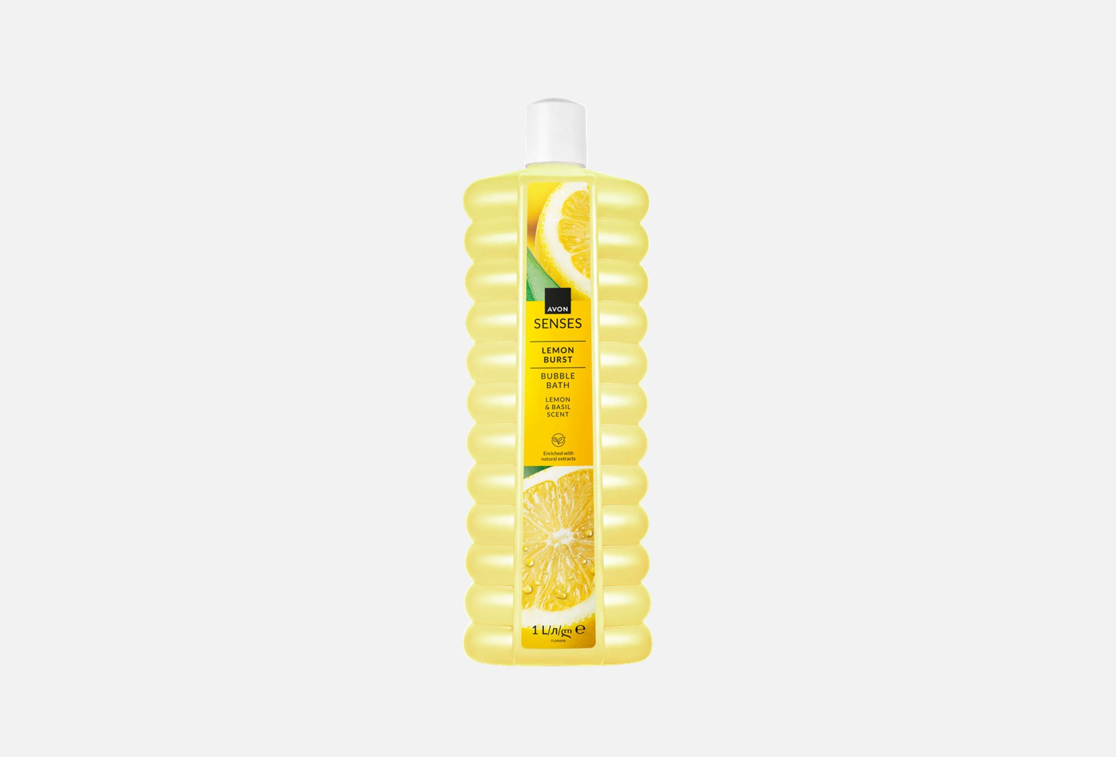 Senses Lemon Burst  1 