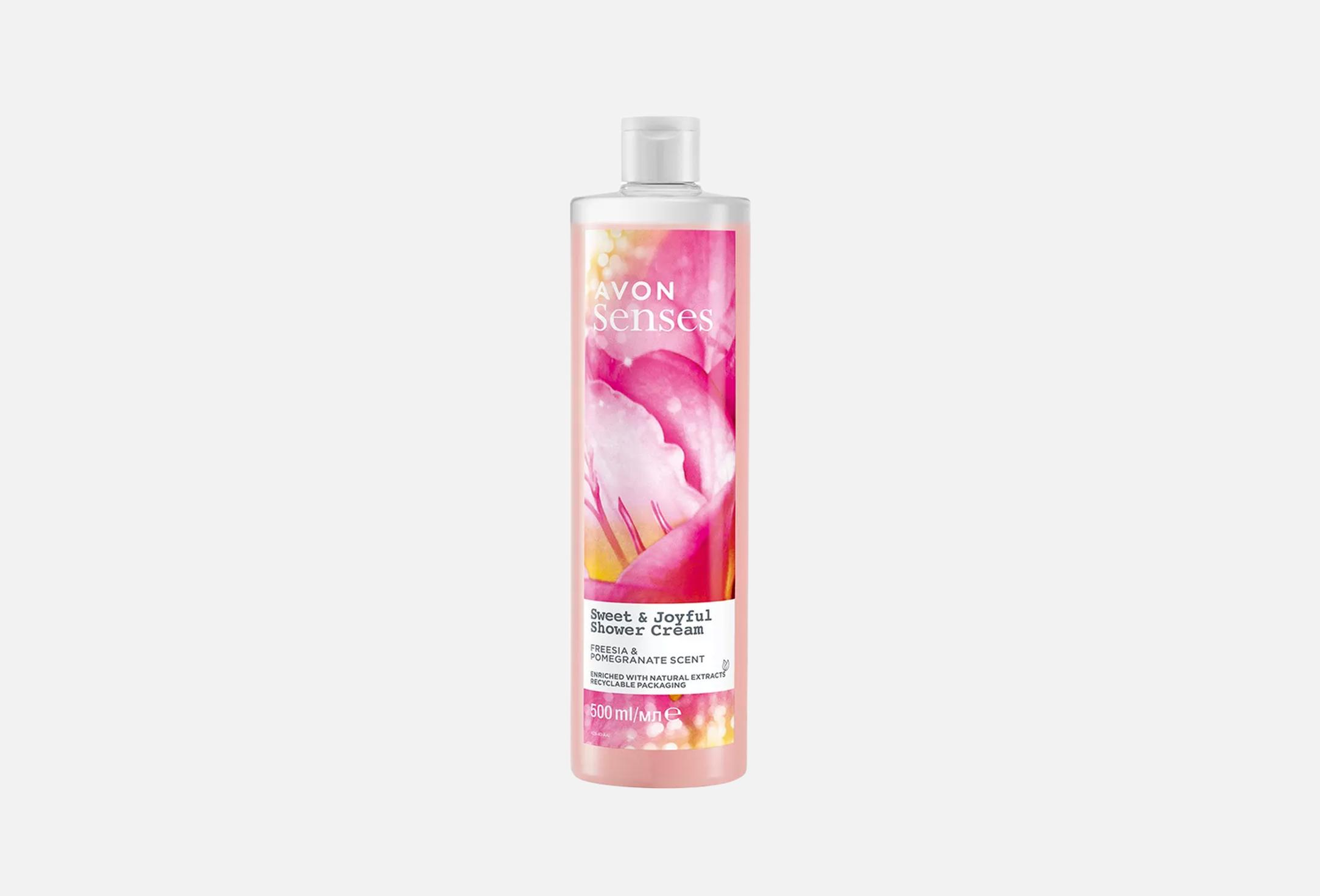 Senses Sweet & Joyful 500