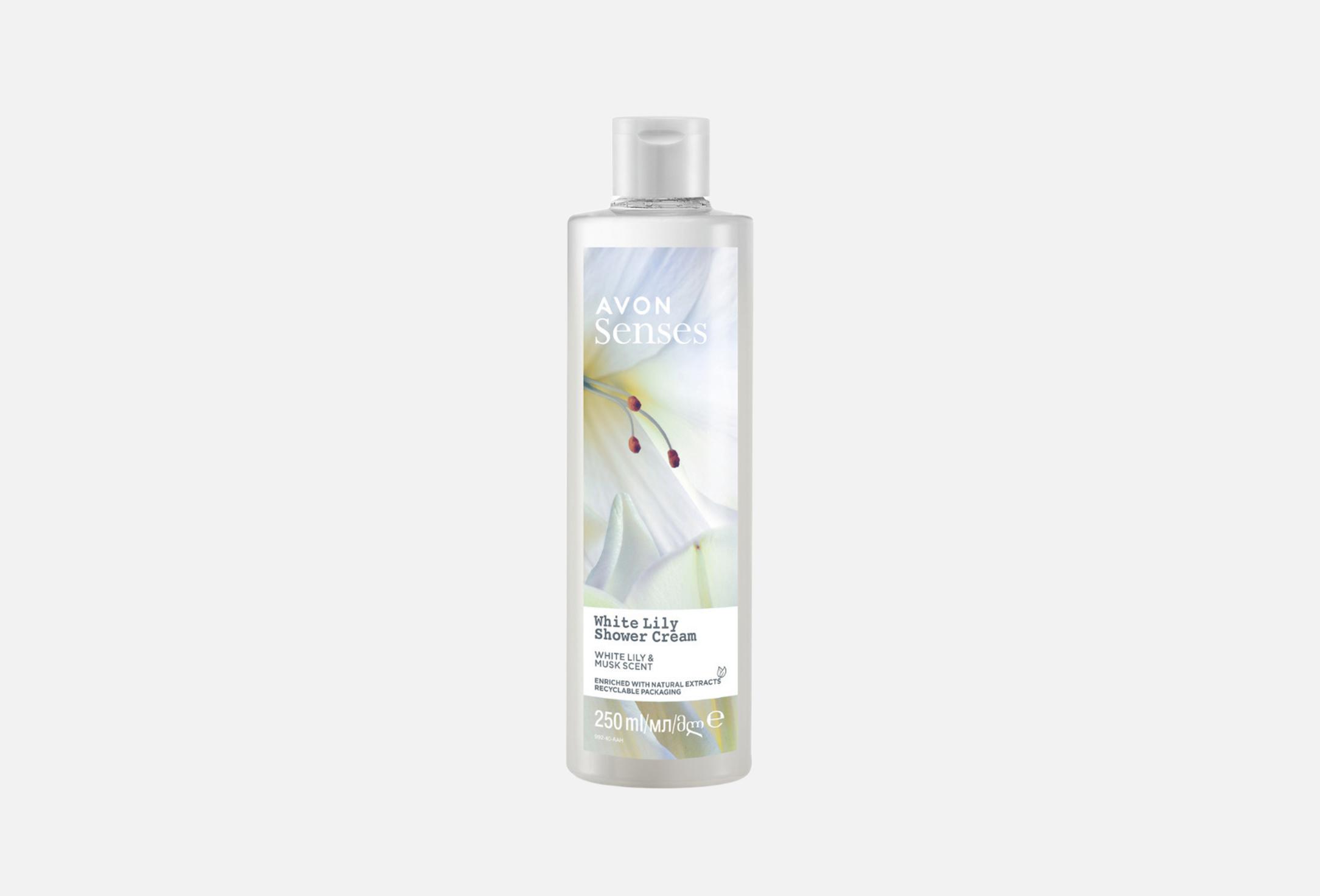 Senses White Lily  250 