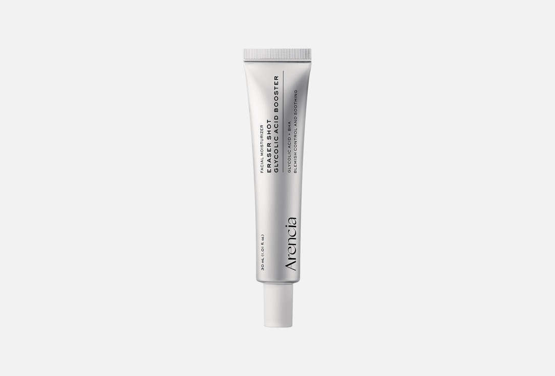 Arencia Exfoliating Glycolic Acid Face Serum Eraser Shot Glycolic Acid 30 ml Arencia Exfoliating Glycolic Acid Face Serum Eraser Shot Glycolic Acid