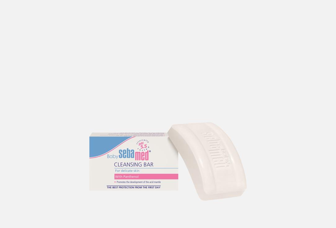 SEBAMED GENTLE BABY BODY CLEANSING BAR Baby Cleansing Bar 150 g SEBAMED GENTLE BABY BODY CLEANSING BAR Baby Cleansing Bar