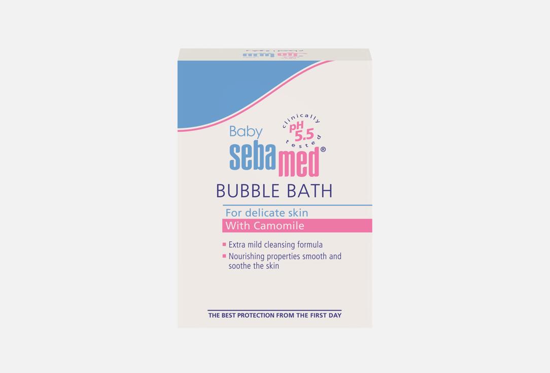 SEBAMED GENTLE BABY BUBBLE BATH Baby Bubble Bath 200 ml SEBAMED GENTLE BABY BUBBLE BATH Baby Bubble Bath