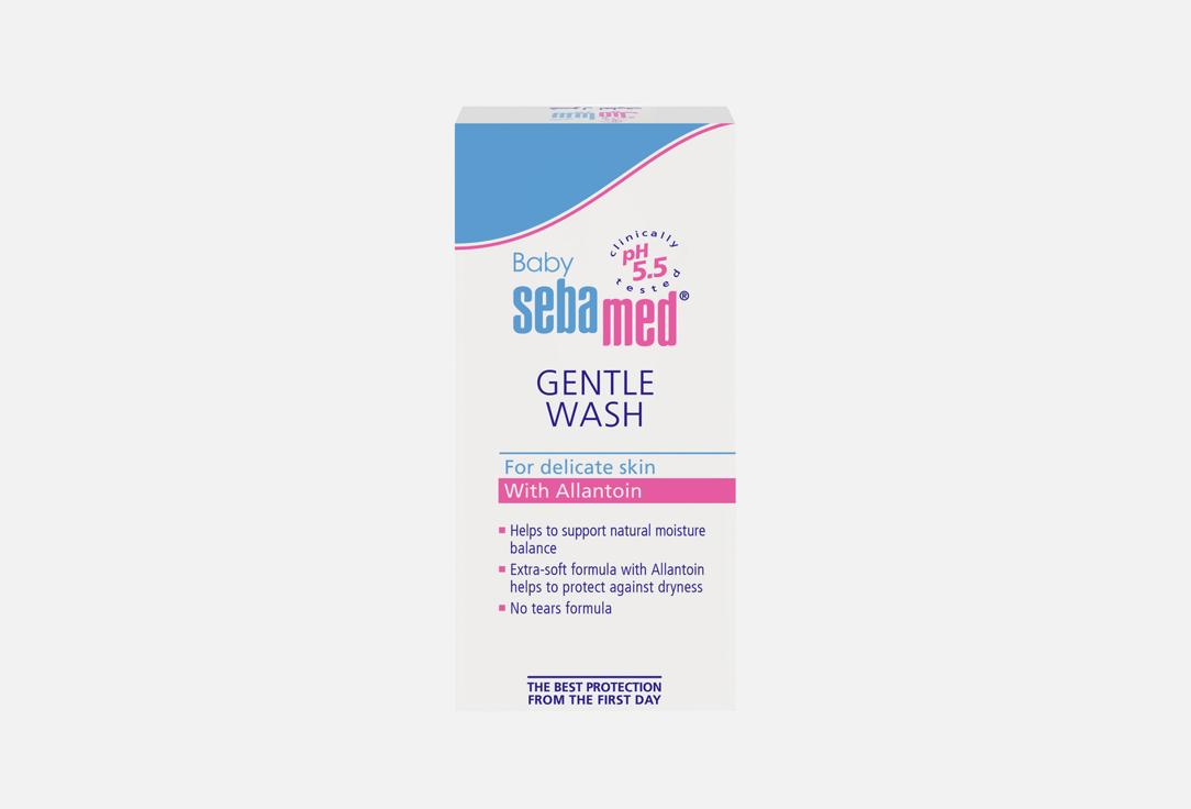 SEBAMED GENTLE BABY BODY WASH Baby Gentle Wash