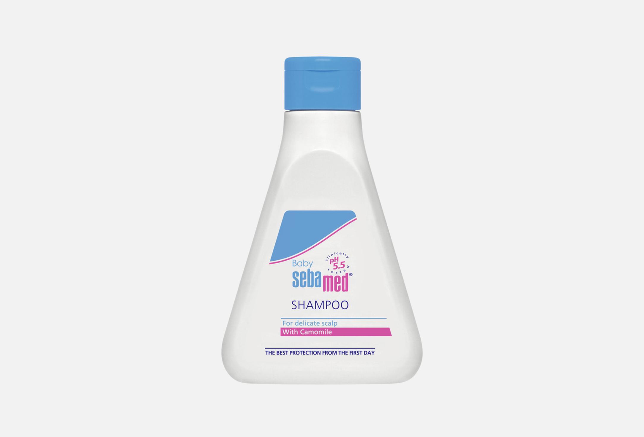 Baby Shampoo  250 