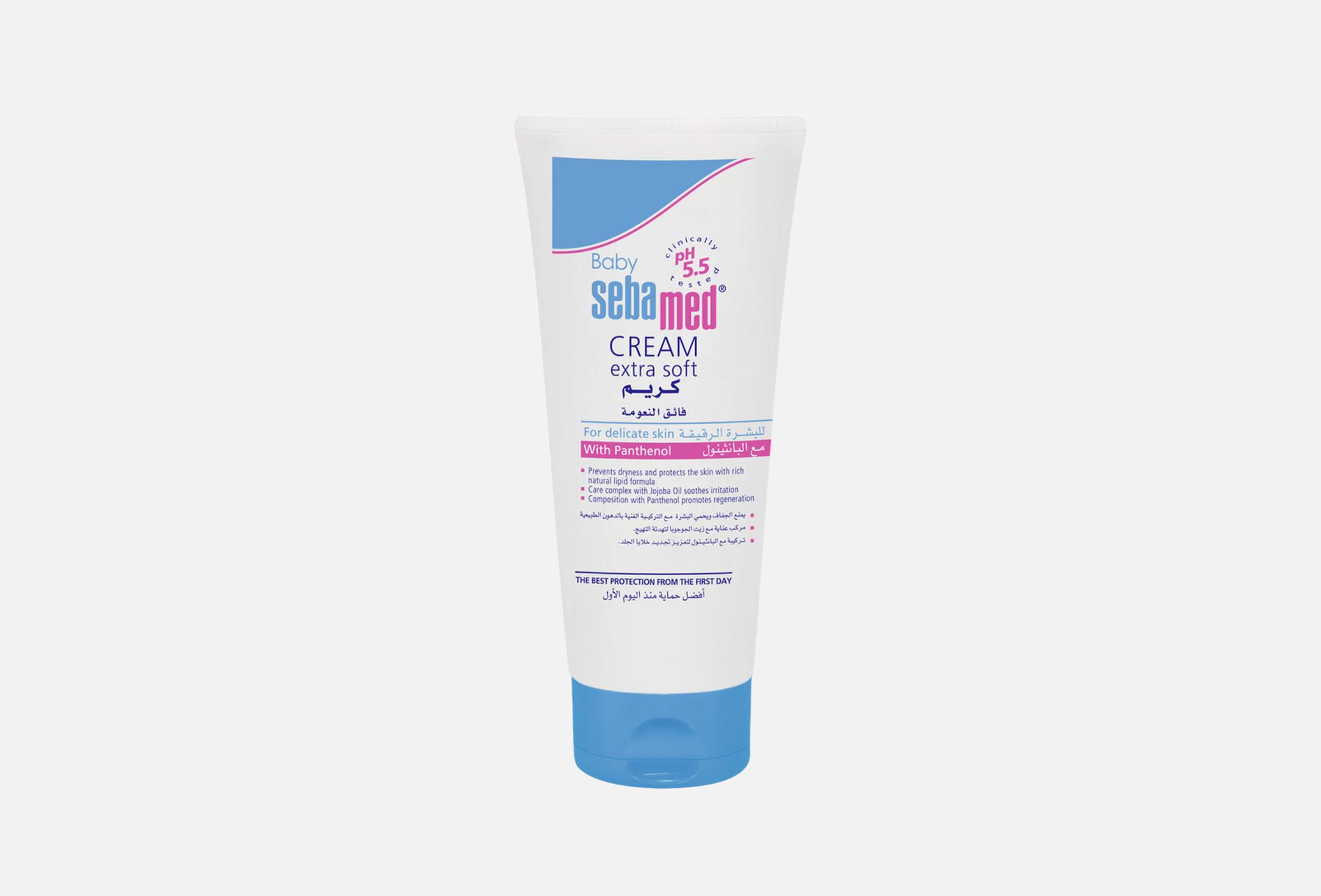 Baby Cream Extra Soft  200 