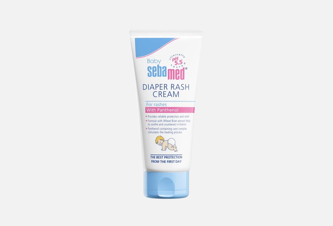 SEBAMED PROTECTIVE BABY DIAPER RASH CREAM Baby Diaper Rash Cream 100 ml SEBAMED PROTECTIVE BABY DIAPER RASH CREAM Baby Diaper Rash Cream