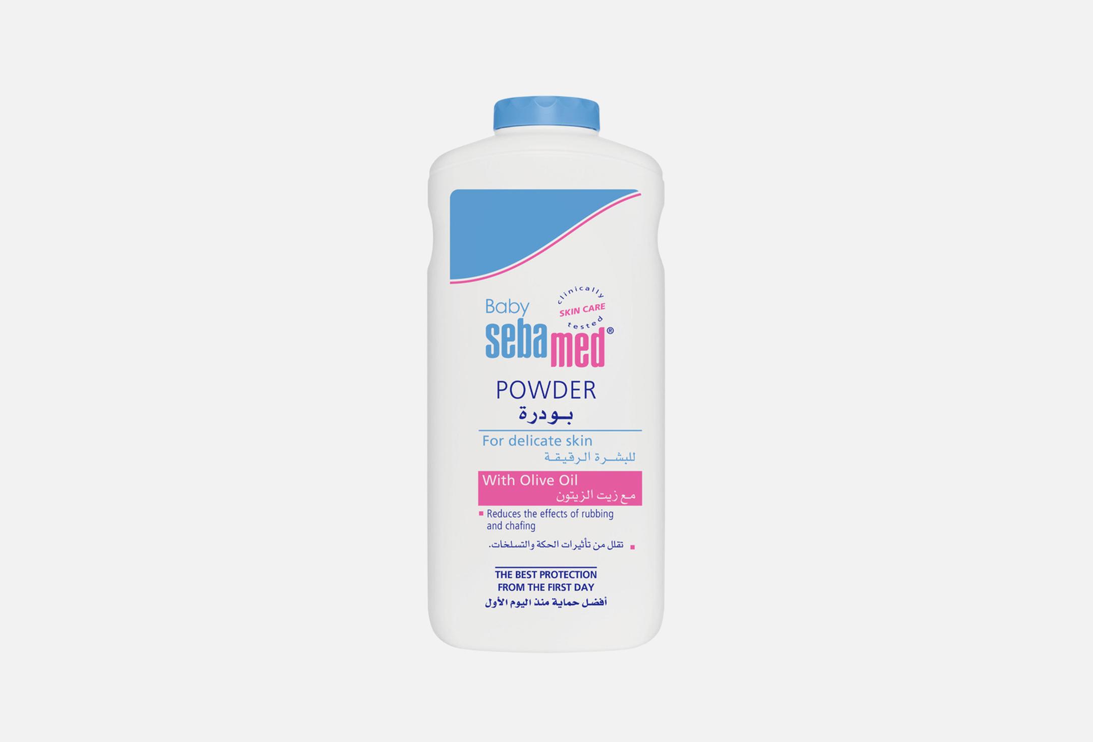 Baby Powder 400