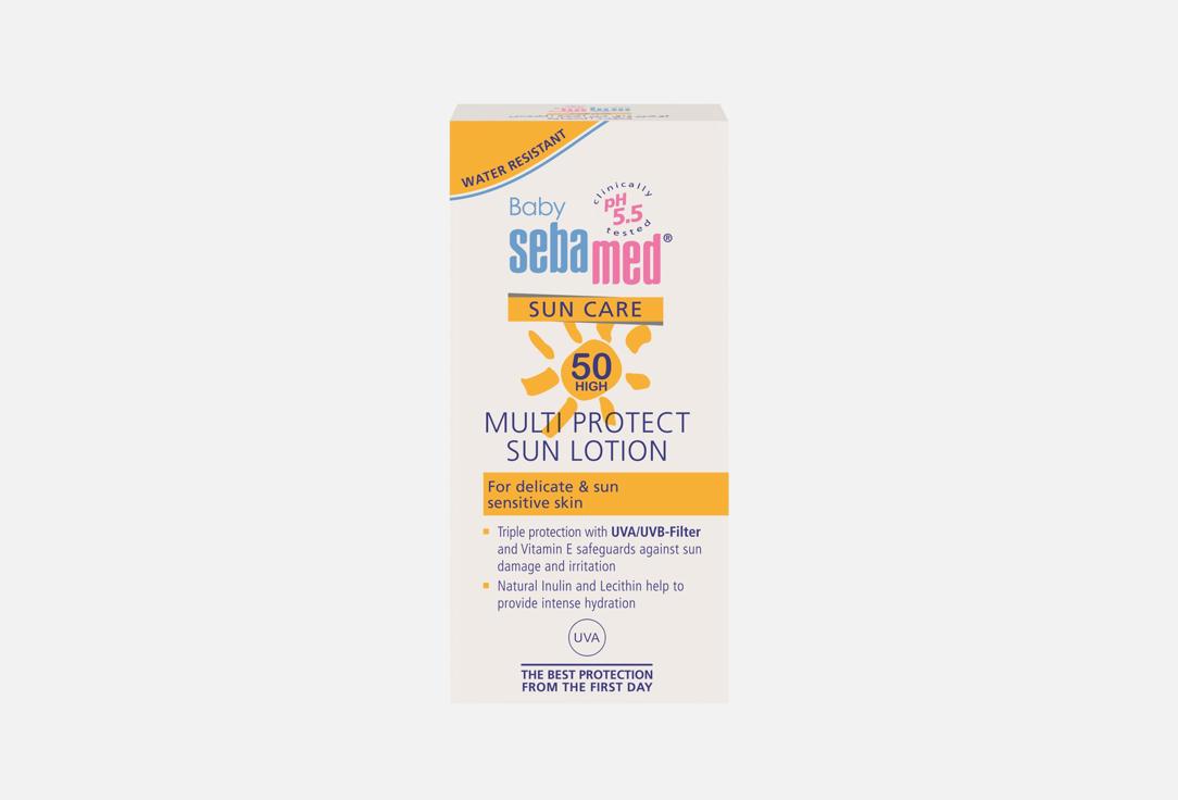 SEBAMED MOISTURIZING BABY SUN LOTION SPF 50 Baby Sun Lotion