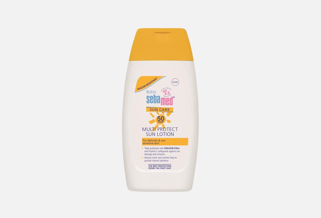 SEBAMED MOISTURIZING BABY SUN LOTION SPF 50 Baby Sun Lotion