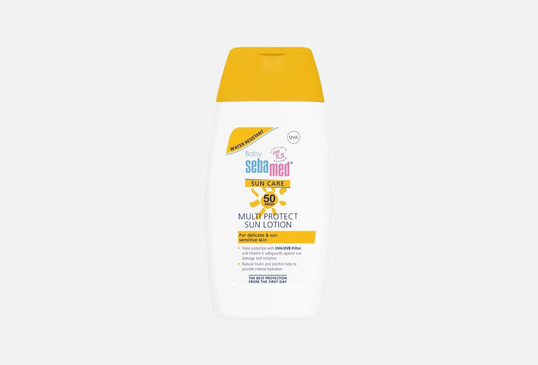 SEBAMED MOISTURIZING BABY SUN LOTION SPF 50+ Baby Sun Lotion