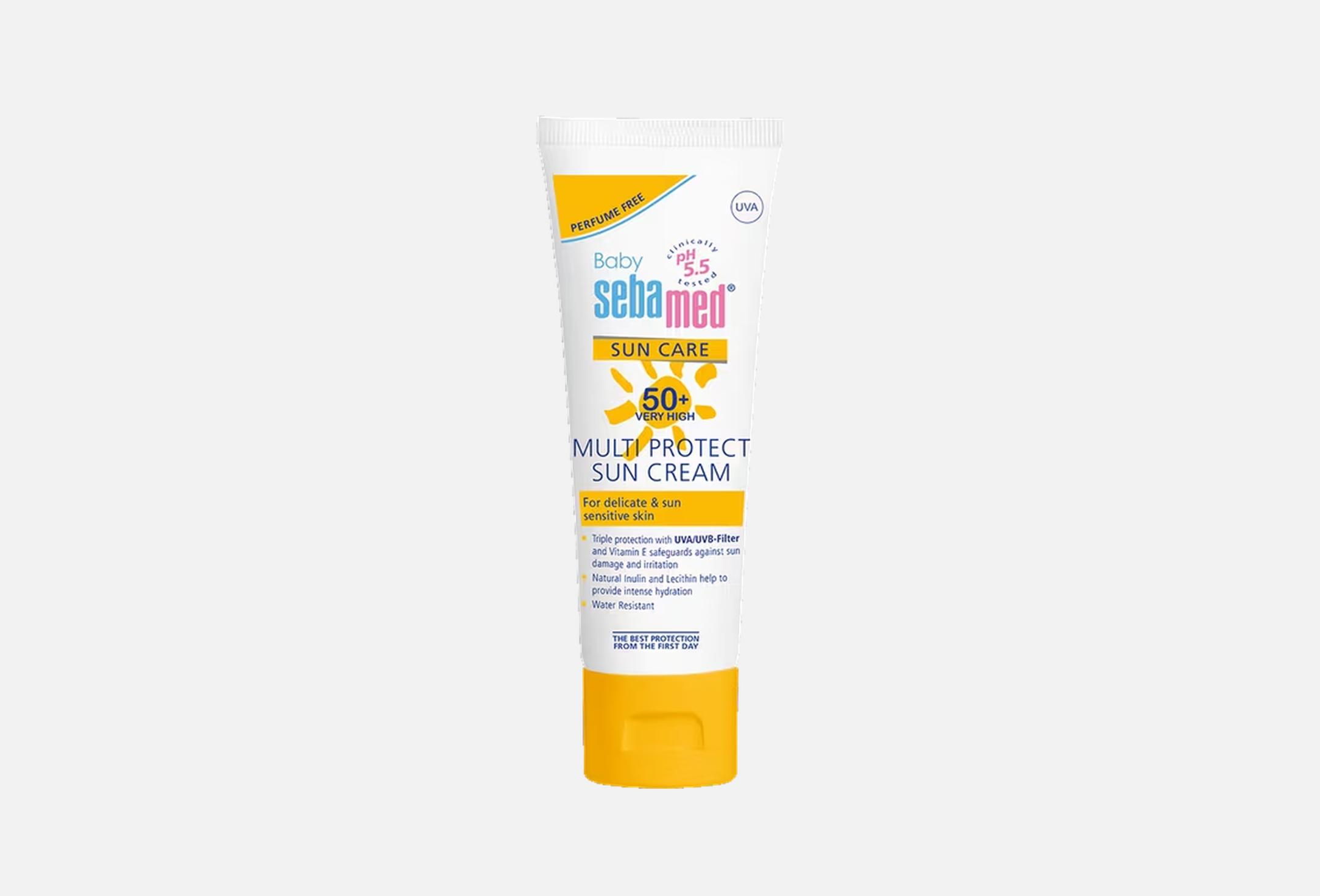 Baby Sun Cream  75 