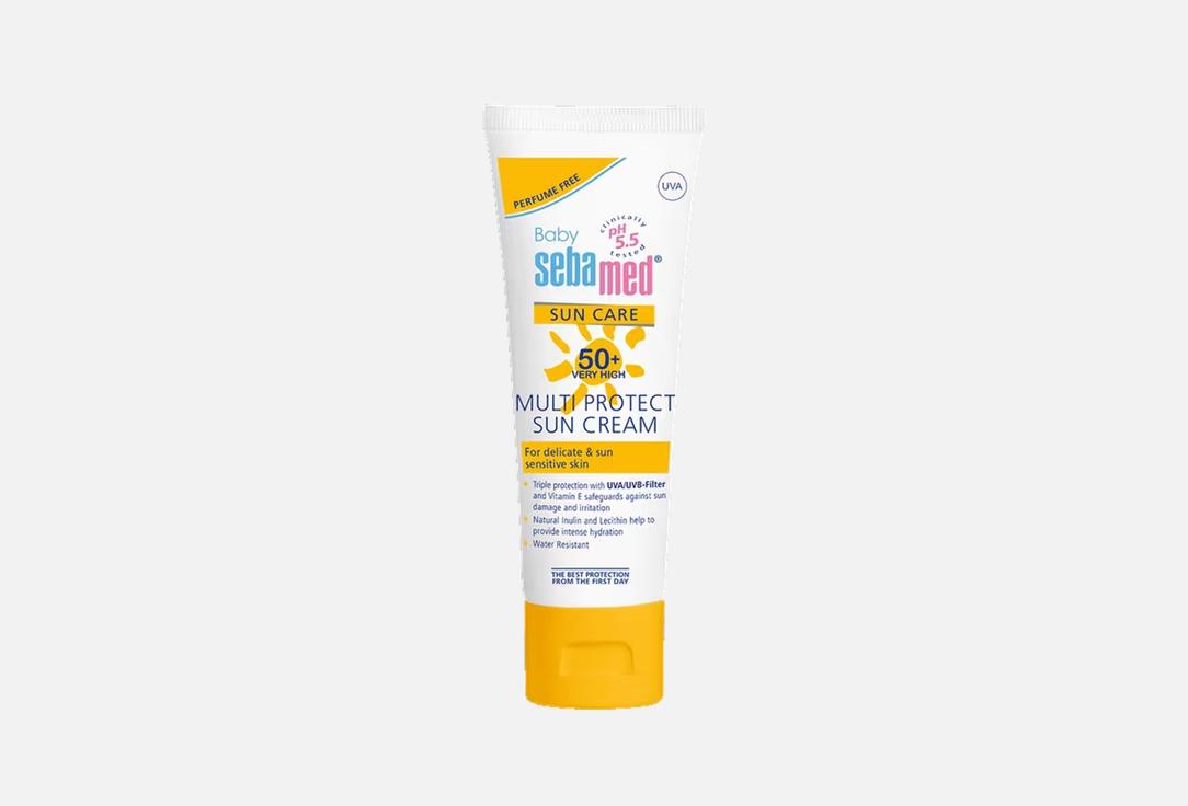SEBAMED MOISTURIZING BABY SUN CREAM SPF 50 Baby Sun Cream