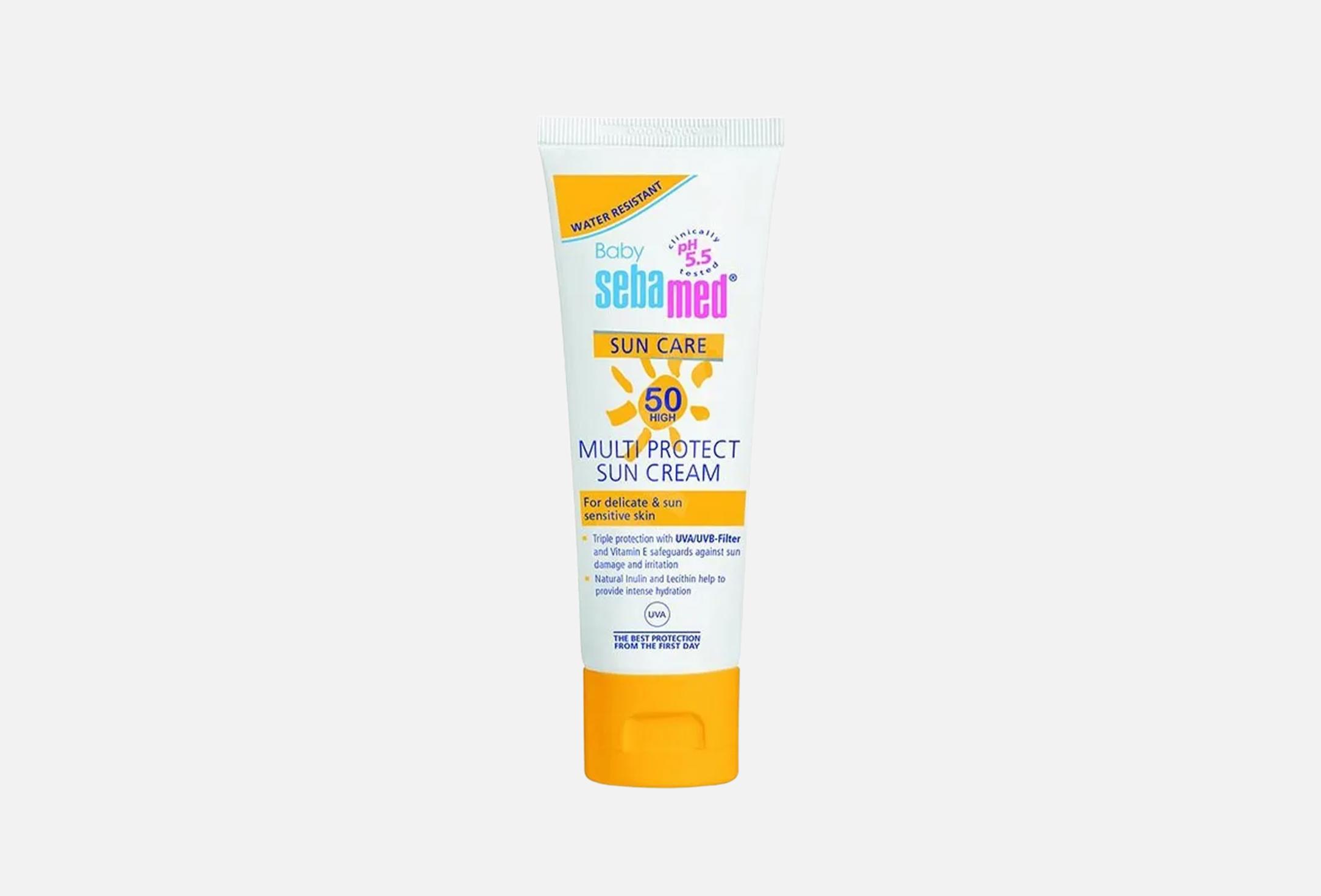 Baby Sun Cream  75 
