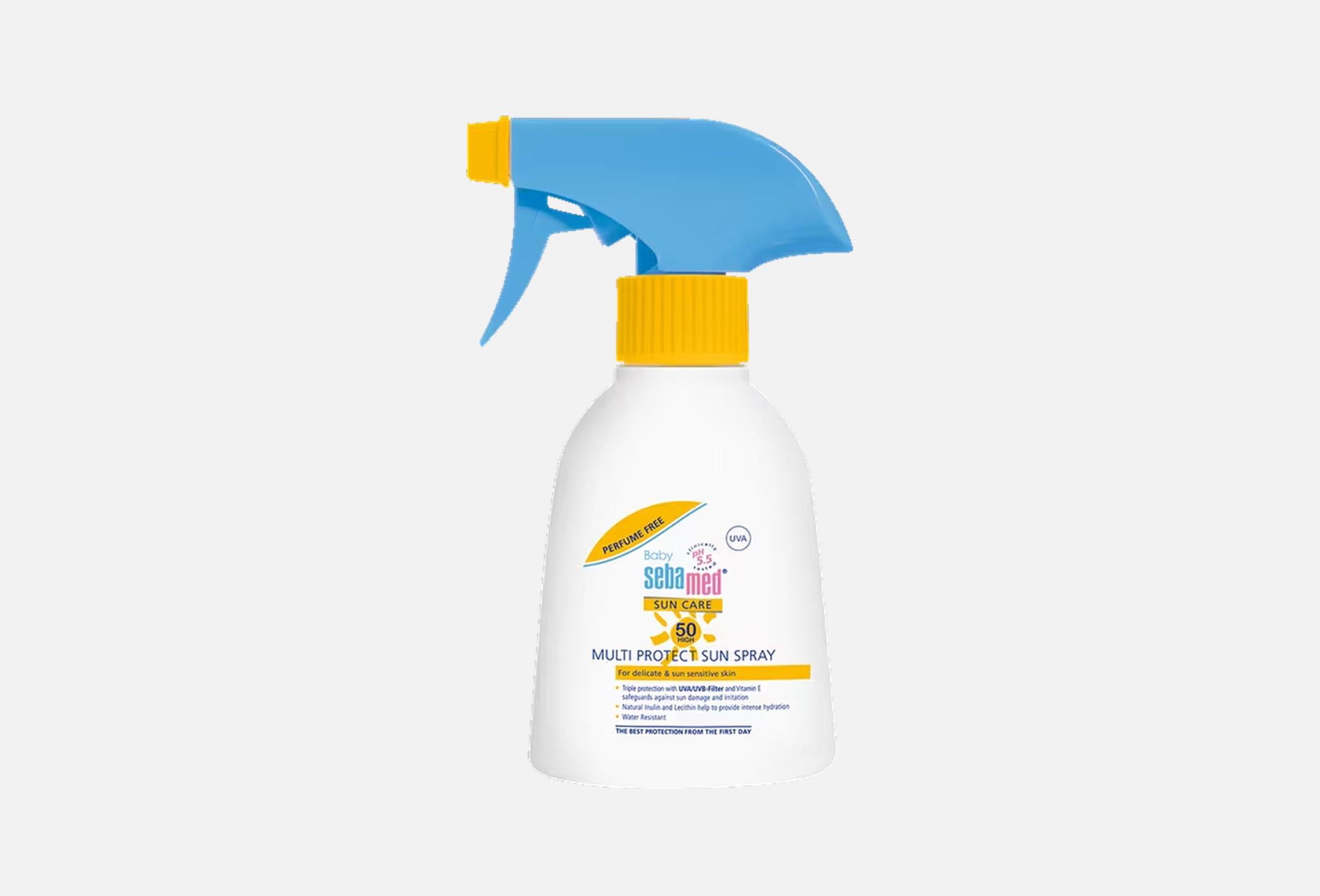 Baby Sun Spray  200 
