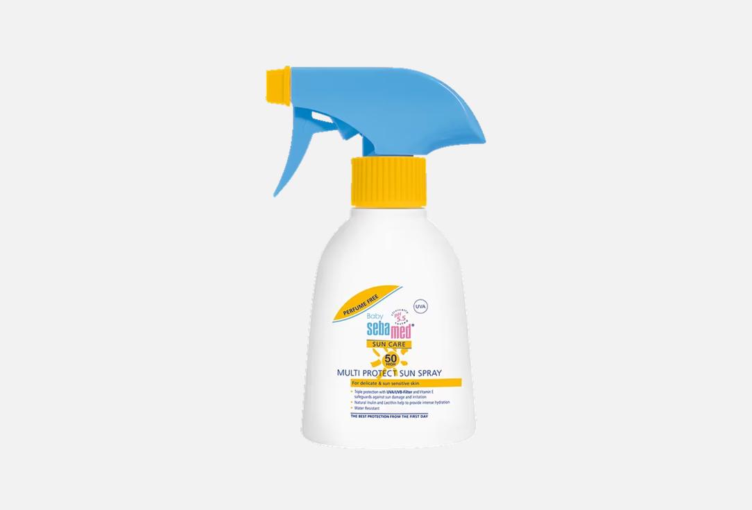 SEBAMED MOISTURIZING BABY SUN SPRAY SPF 50 Baby Sun Spray