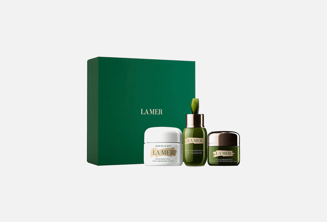 La Mer HYDRATING RESTORING FACE CARE SET The Glowing Hydration Collection