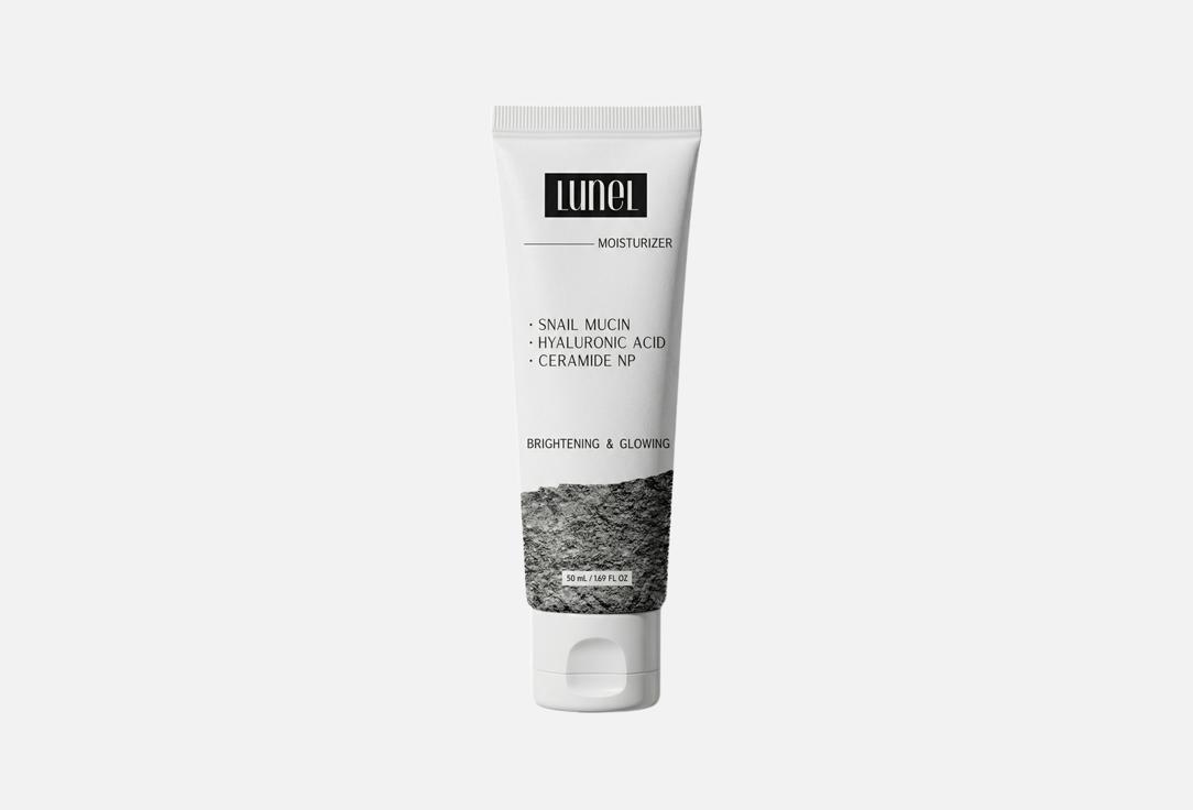 LUNEL Hydrating Barrier-Support Face Cream Brightening & Glowing 50 ml LUNEL Hydrating Barrier-Support Face Cream Brightening & Glowing