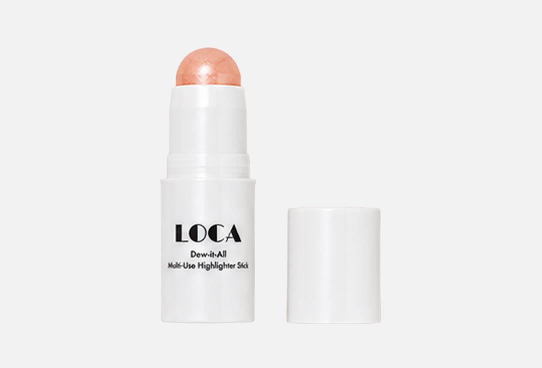Loca Professional CREAM MULTI-USE HIGHLIGHTER STICK Dew-it-All
