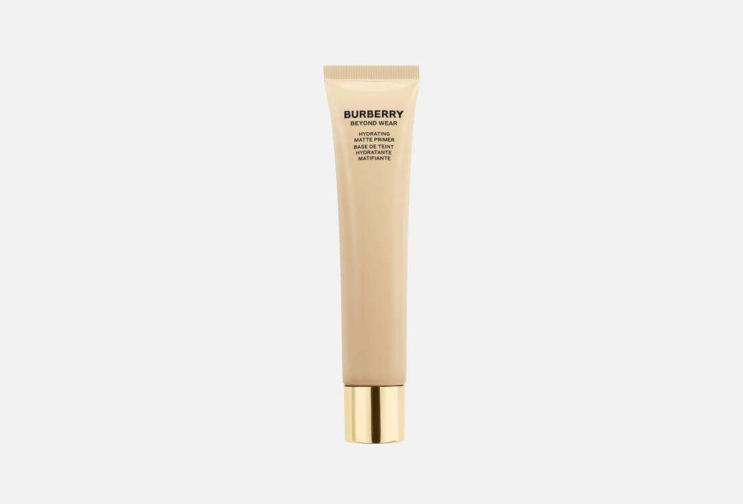 Burberry Hydrating matte face primer Beyond Wear