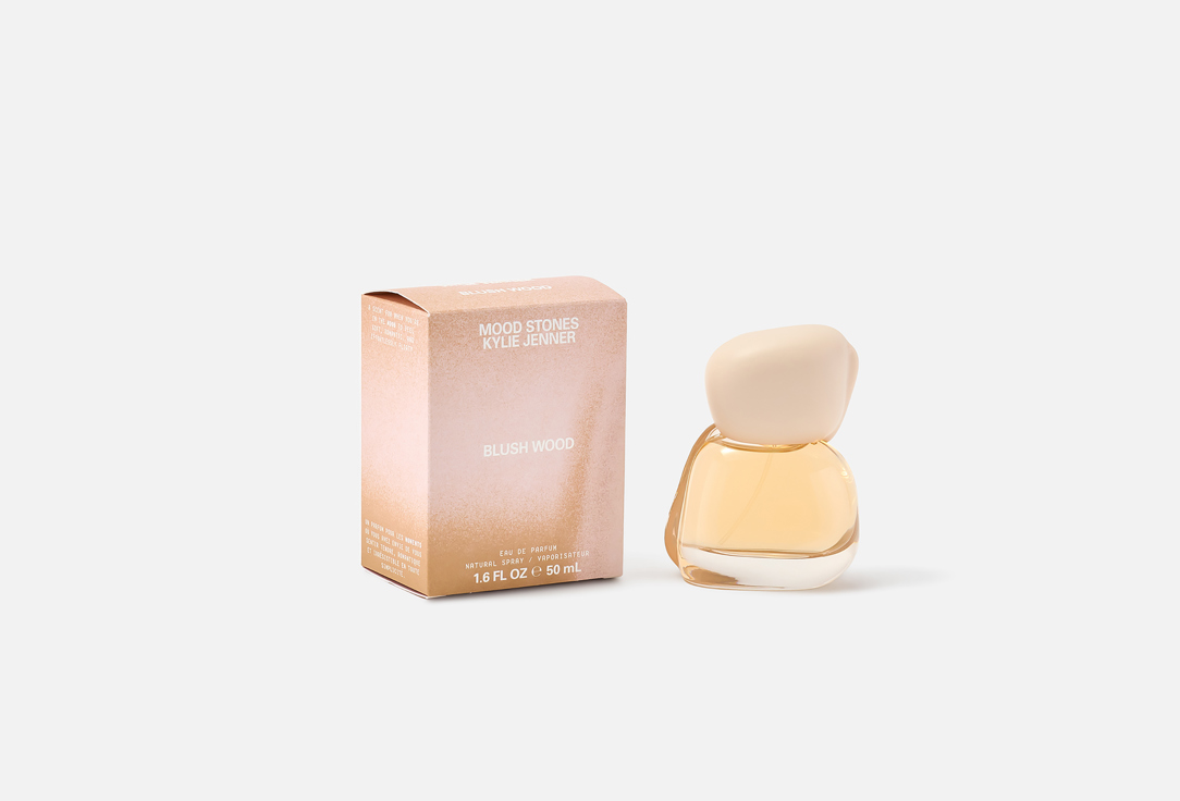 Kylie Cosmetics Eau de Parfum Blush Wood 50 ml Kylie Cosmetics Eau de Parfum Blush Wood