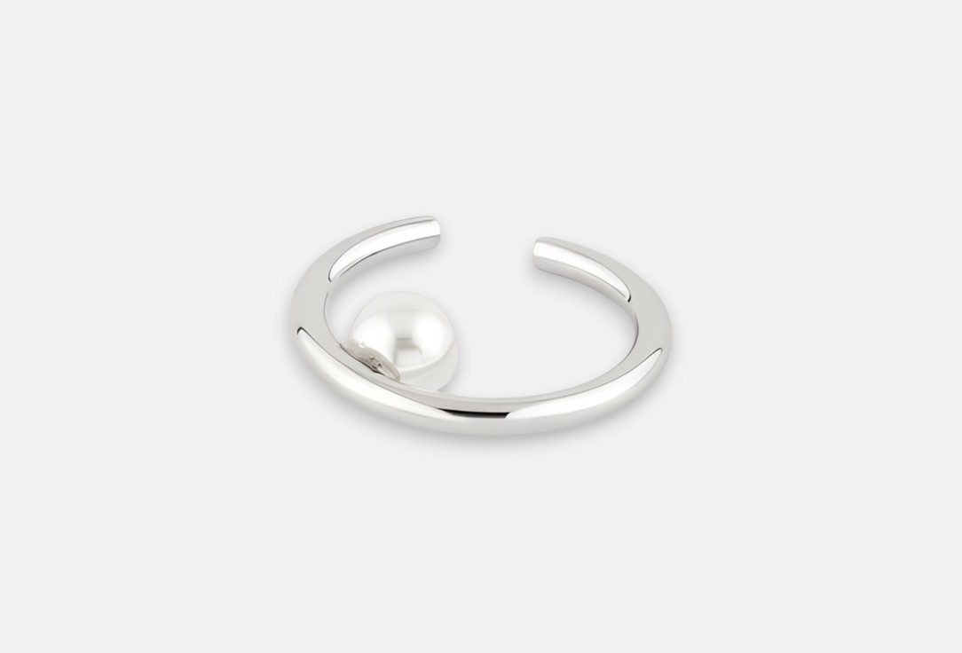 Aloud Кафф Silver