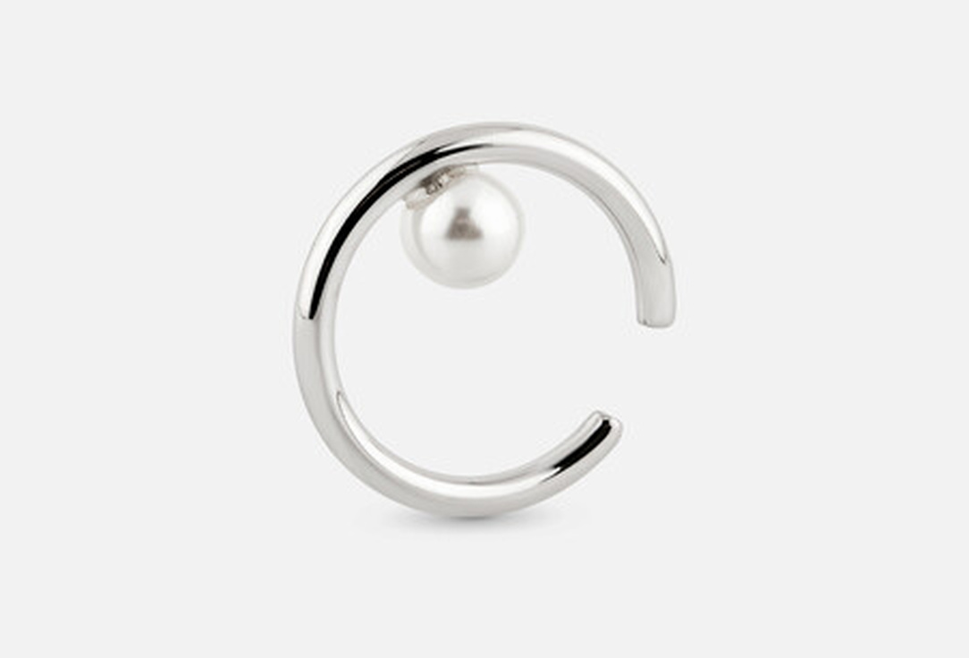Aloud Ear cuff Silver