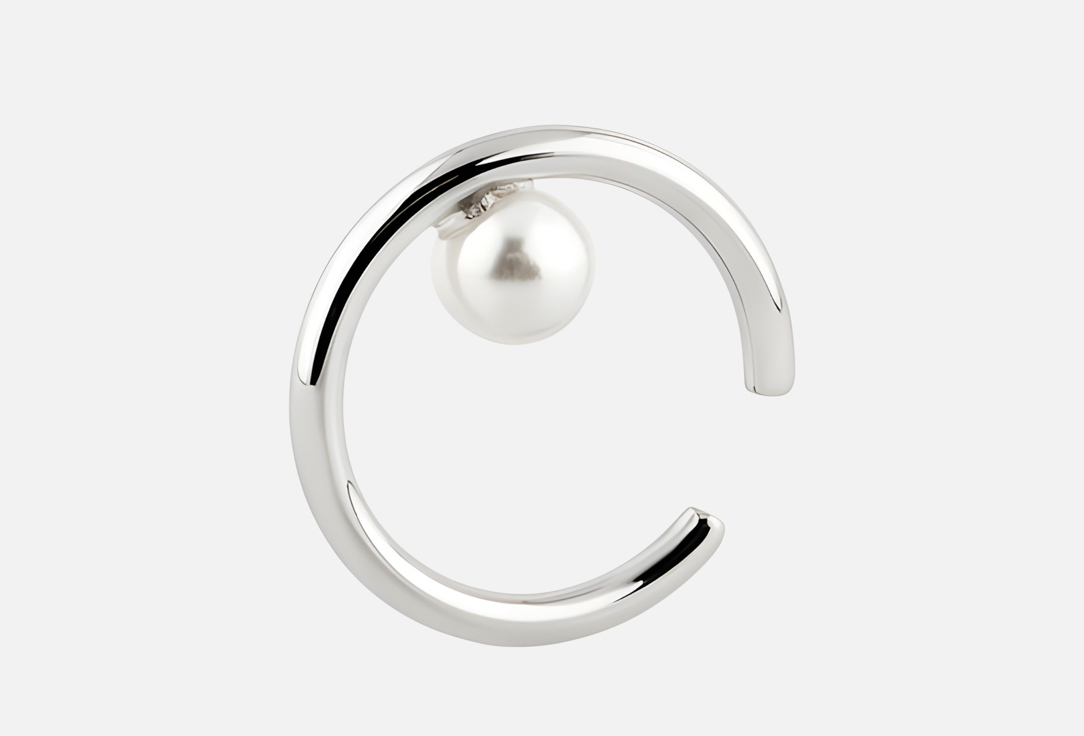 Aloud Кафф Silver