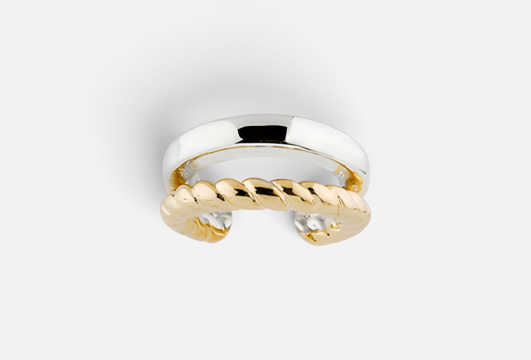 Aloud Кафф Bicolor cuff