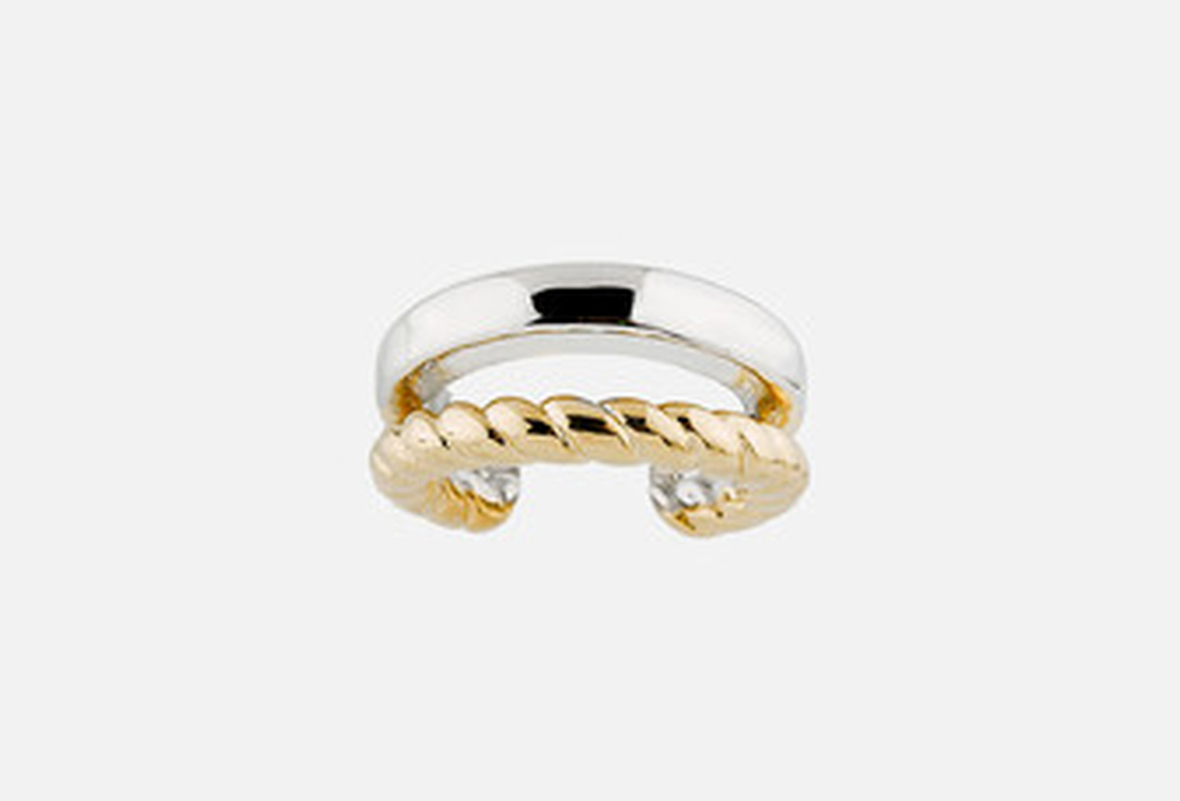 Aloud Ear cuff Bicolor cuff