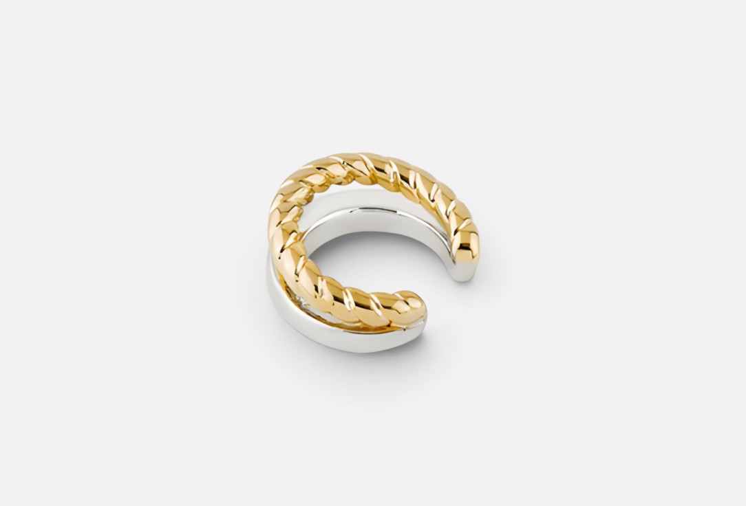 Aloud Кафф Bicolor cuff