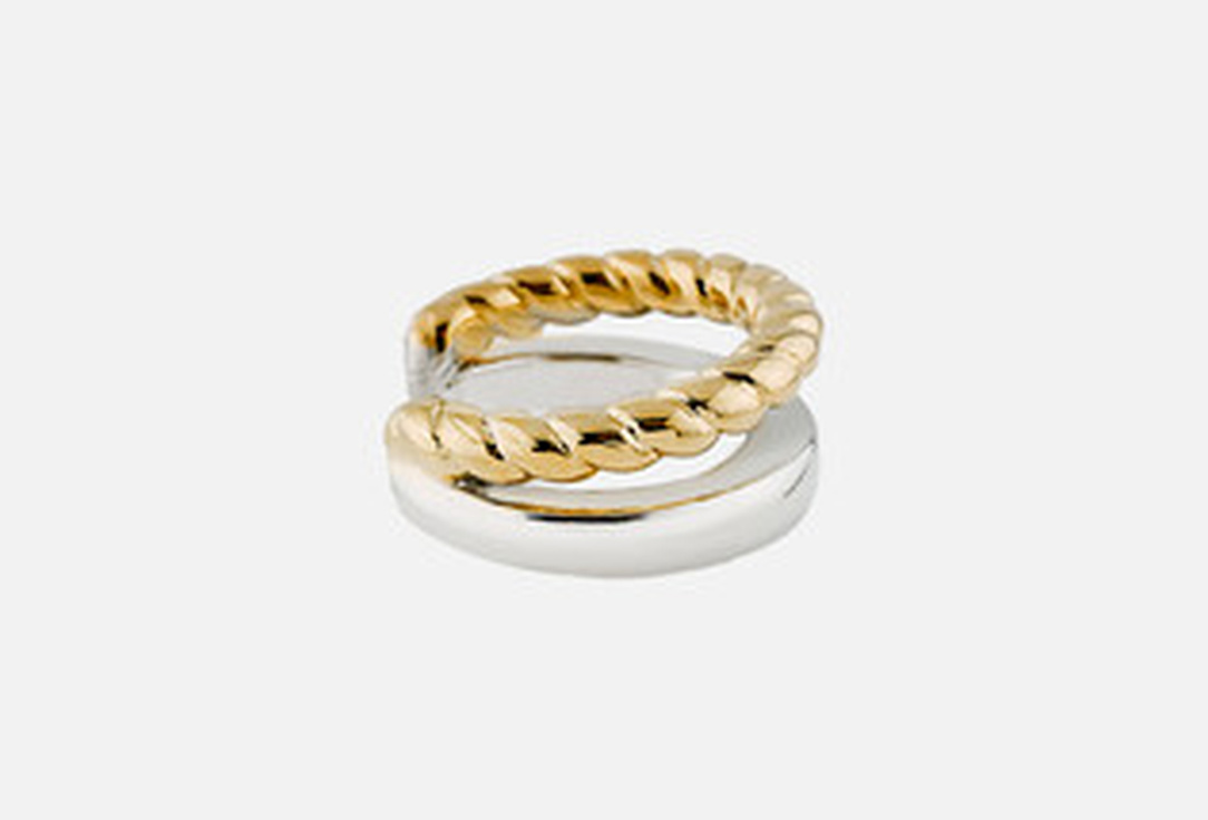 Aloud Ear cuff Bicolor cuff