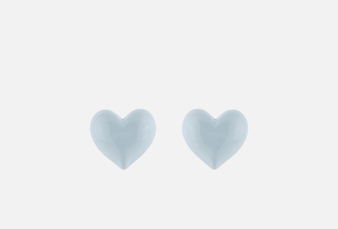 AQUAGIRL Серьги blue heart