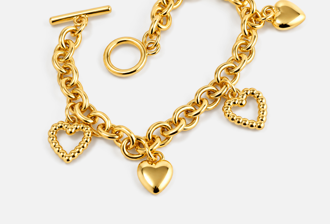 AQUAGIRL Браслет Gold Gold 1 шт AQUAGIRL Браслет Gold