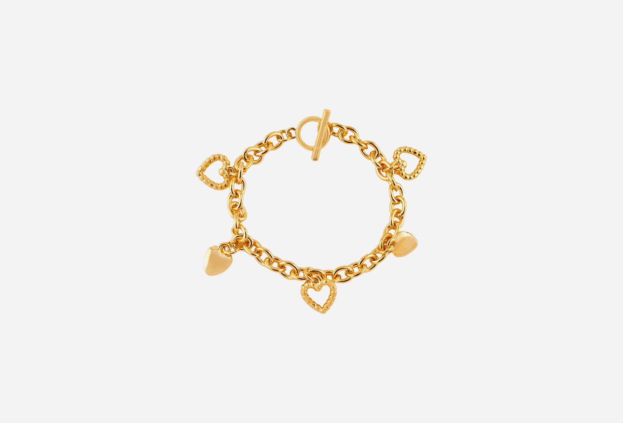 Браслет AQUAGIRL Gold 