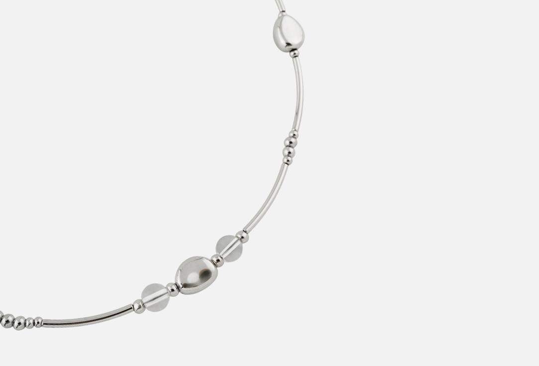 AQUAGIRL Ожерелье Silver