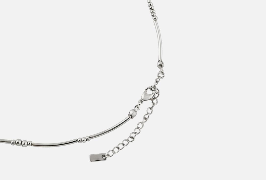 AQUAGIRL Ожерелье Silver