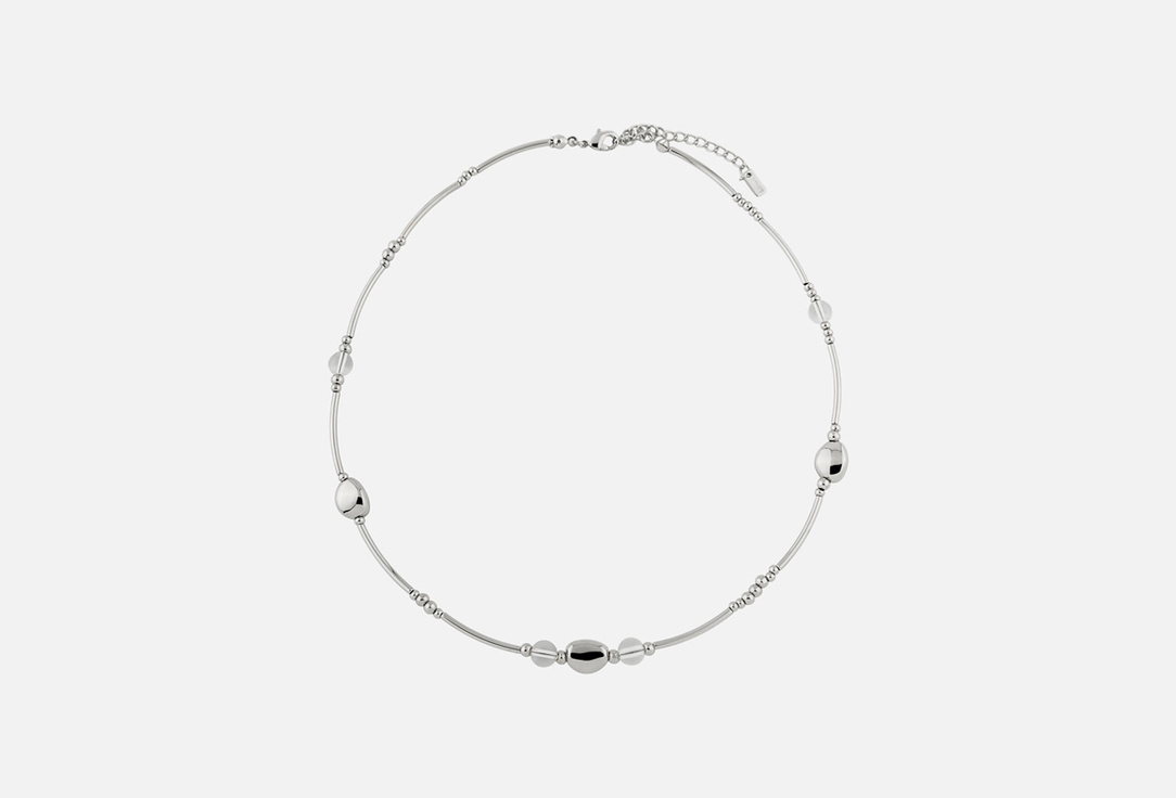 AQUAGIRL Necklace Silver