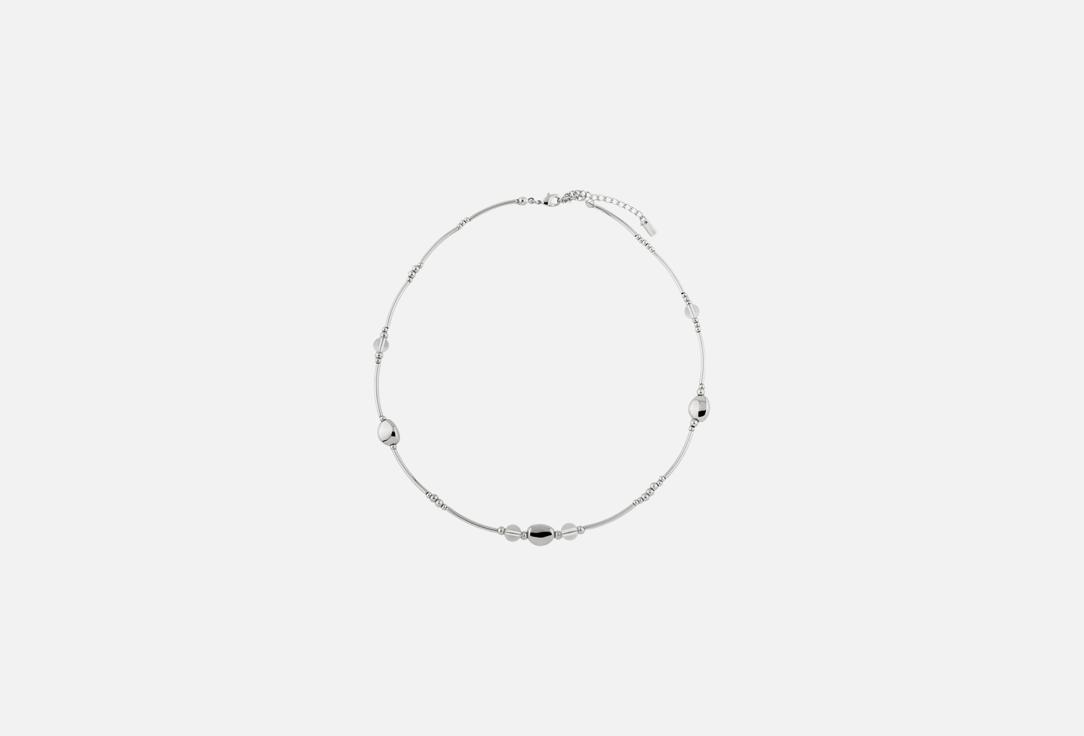 AQUAGIRL Ожерелье Silver