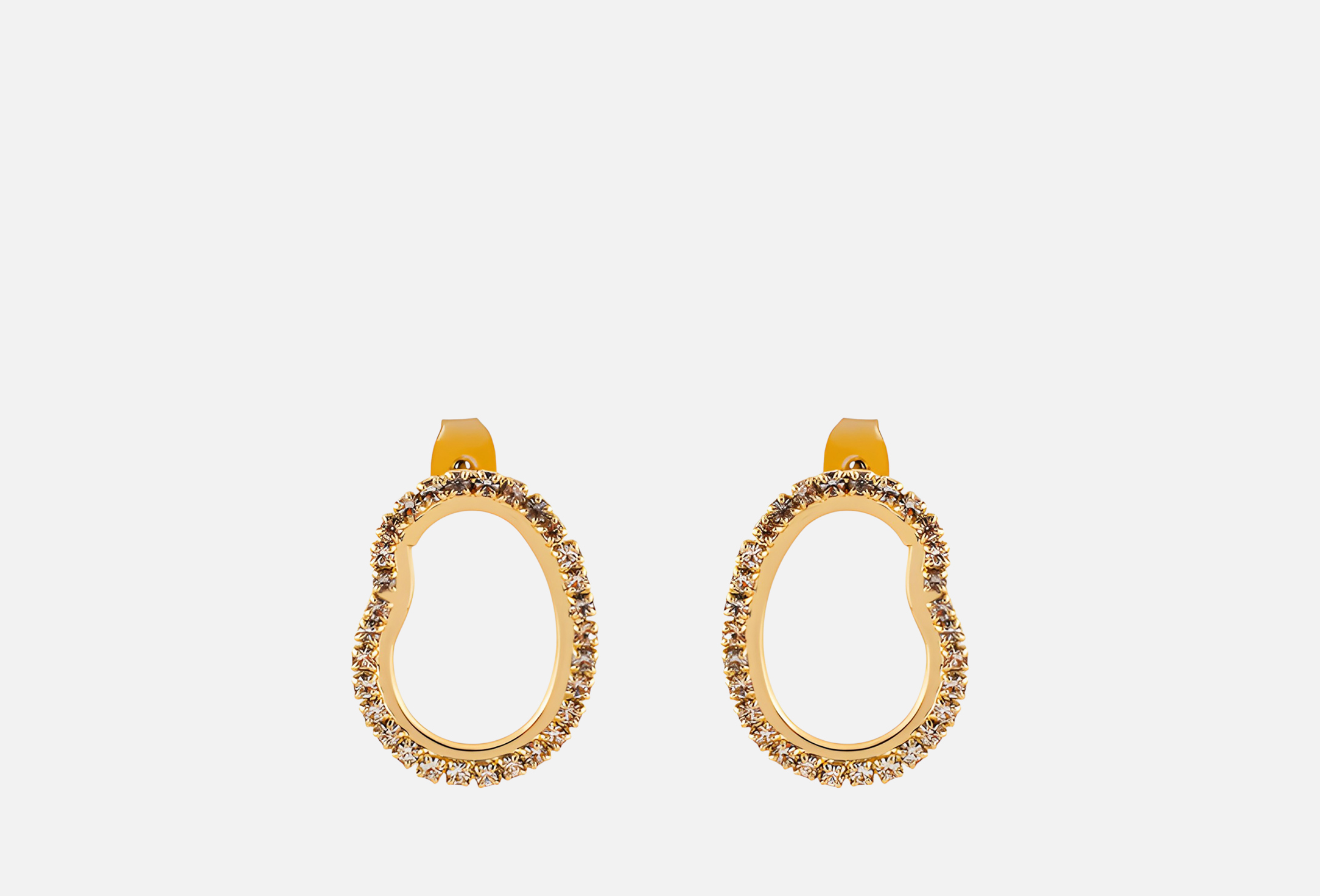 Springtime 1 White and gold