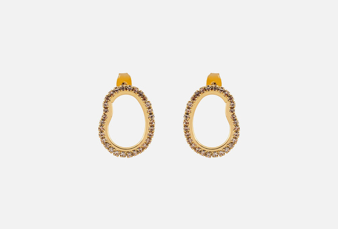 Herald Percy Earrings Springtime