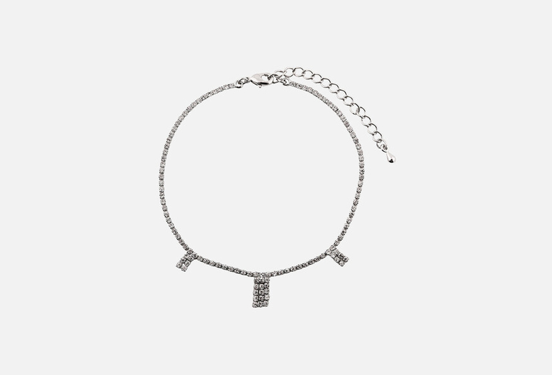 Herald Percy Anklet Silver