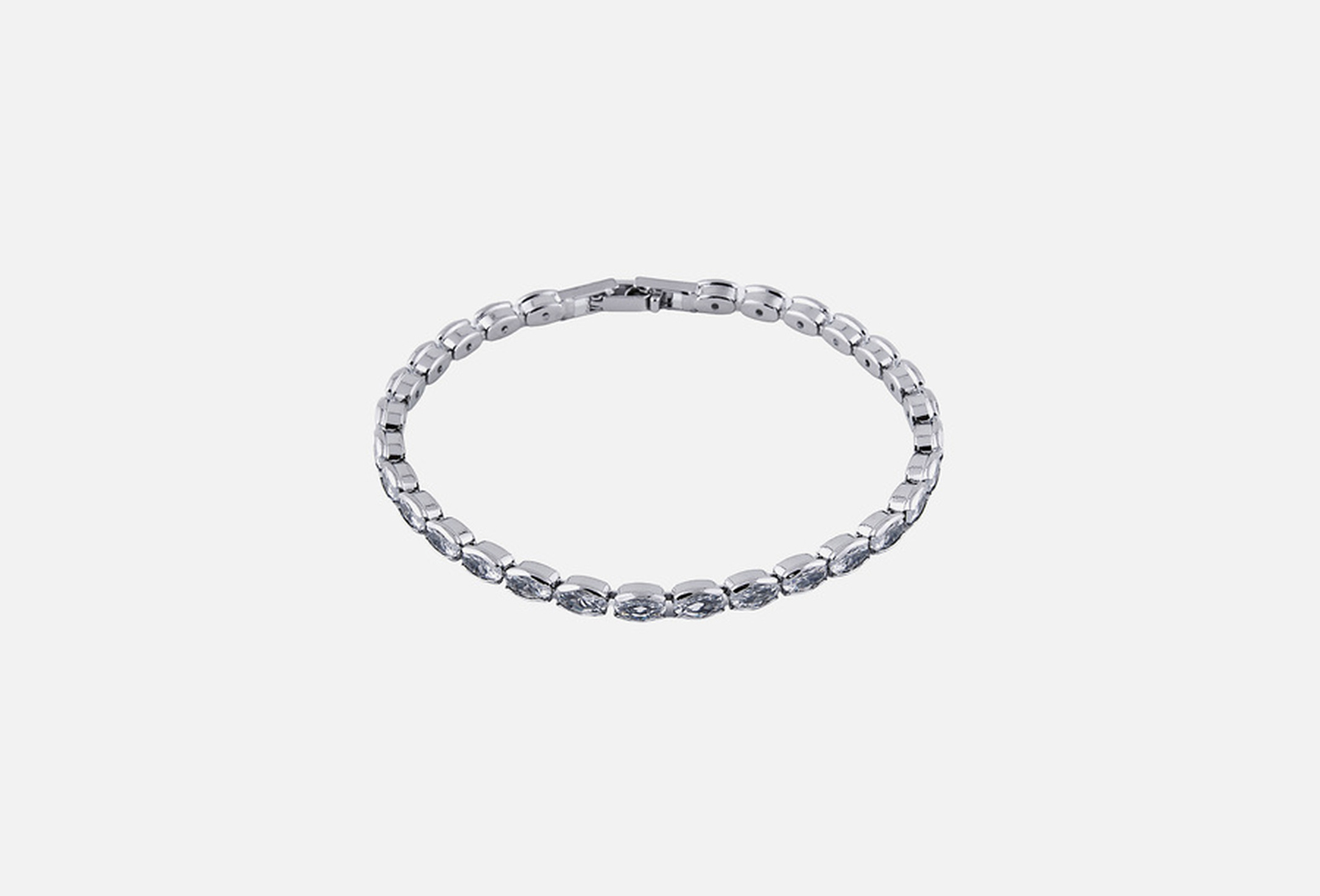 Crystal  1 White