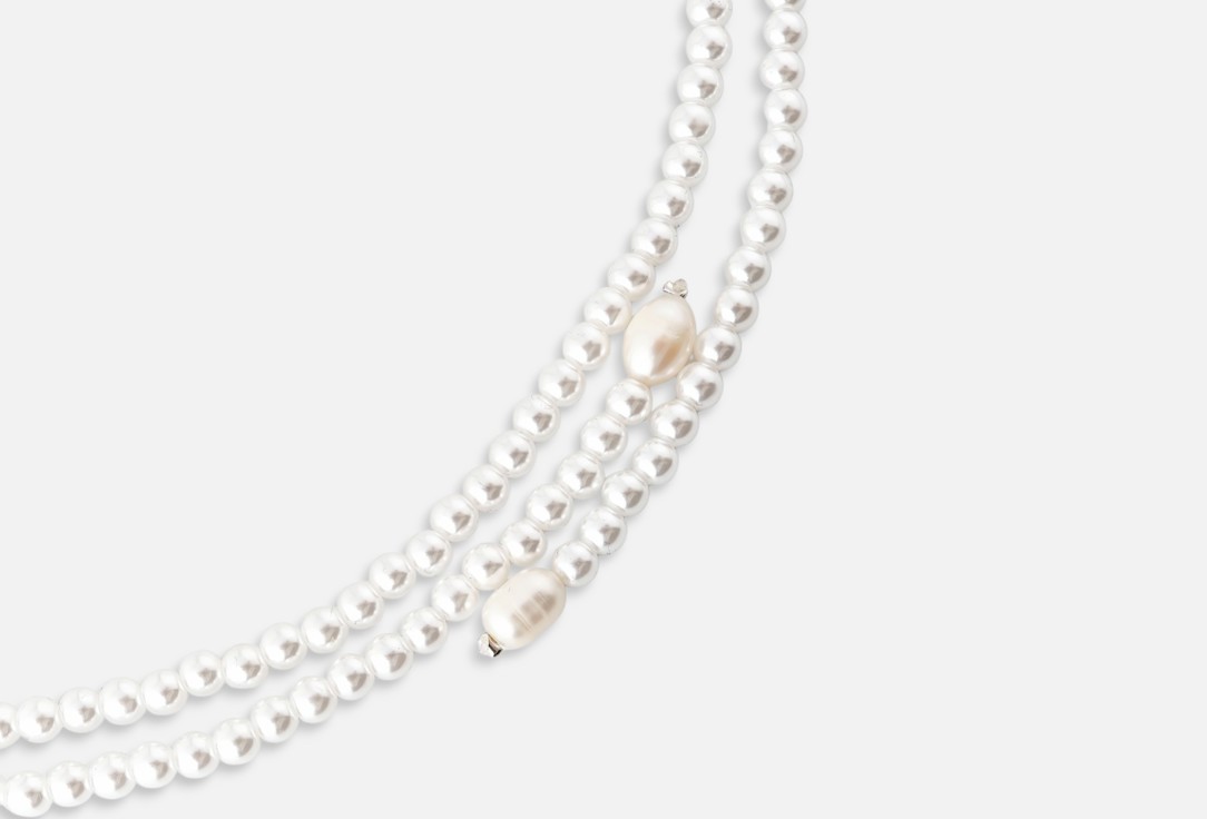 Herald Percy Ожерелье A long string of pearl beads
