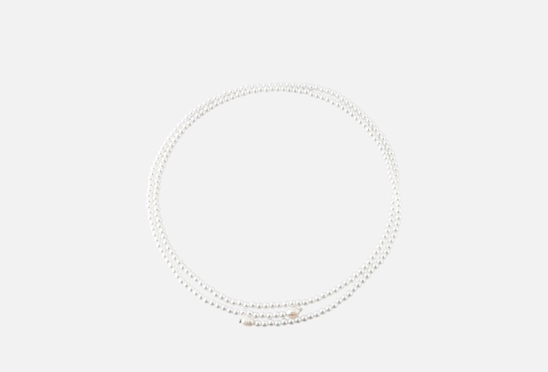 Herald Percy Ожерелье A long string of pearl beads
