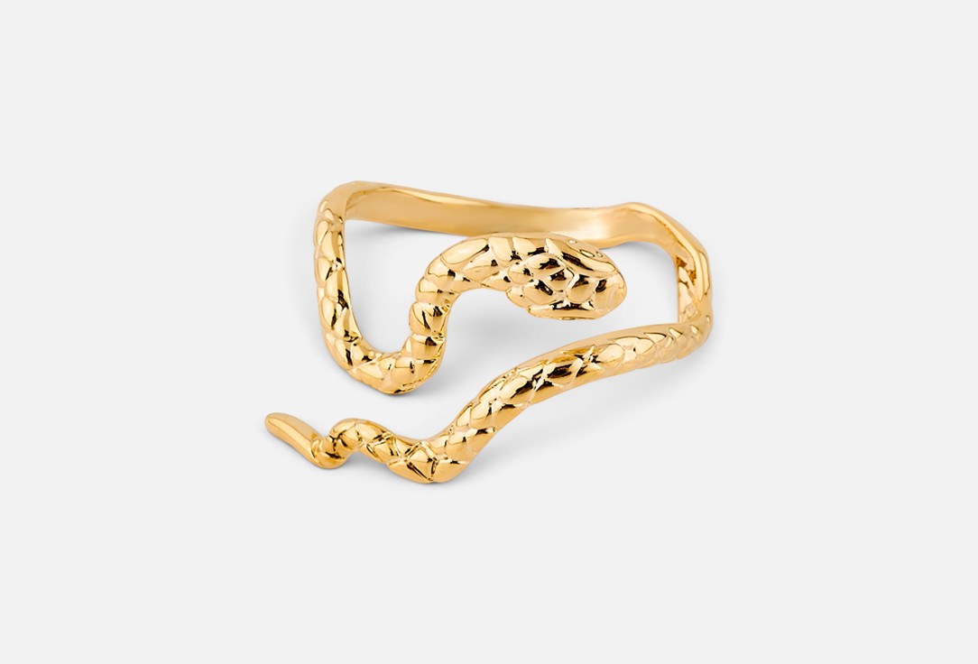 Tannum Кольцо Golden Snake