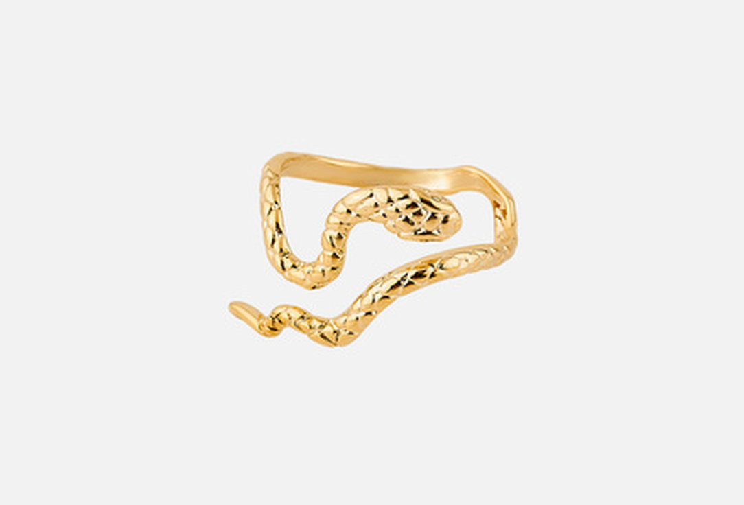 Tannum Ring Golden Snake