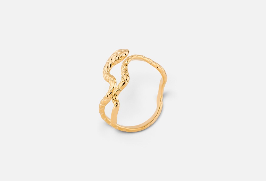 Tannum Кольцо Golden Snake