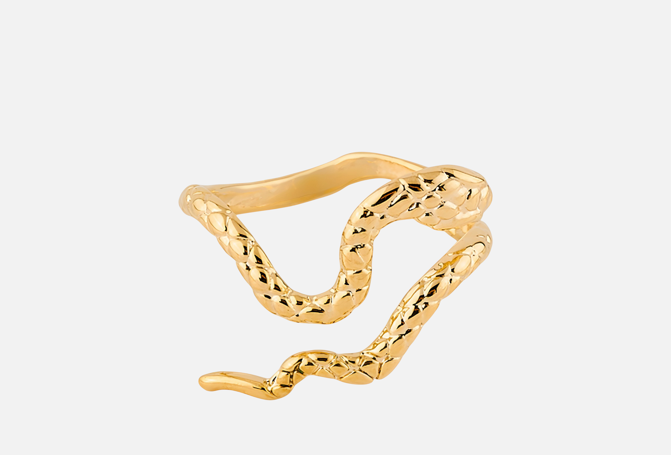 Golden Snake 17 Gold