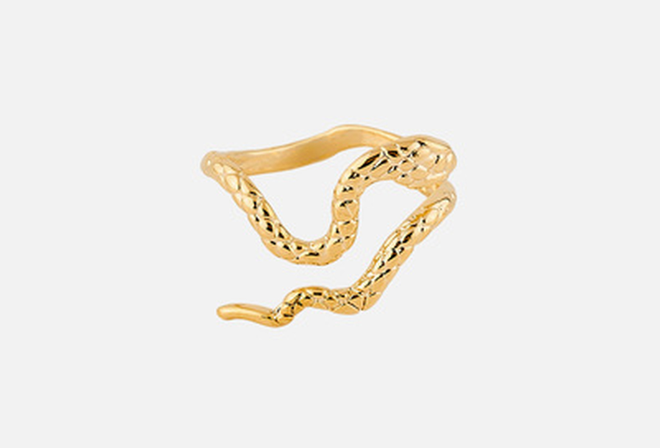 Golden Snake 17 Gold